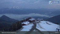 Archiv Foto Webcam Blick vom Wiedersbergerhon im Alpbachtal in Tirol 04:00