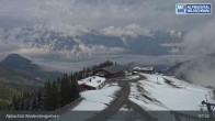 Archiv Foto Webcam Blick vom Wiedersbergerhon im Alpbachtal in Tirol 07:00