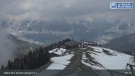 Archiv Foto Webcam Blick vom Wiedersbergerhon im Alpbachtal in Tirol 08:00