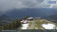 Archiv Foto Webcam Blick vom Wiedersbergerhon im Alpbachtal in Tirol 13:00