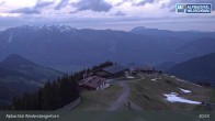 Archived image Webcam View from Wiedersbergerhorn 02:00