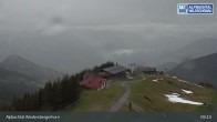 Archived image Webcam View from Wiedersbergerhorn 08:00