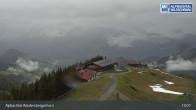 Archived image Webcam View from Wiedersbergerhorn 12:00