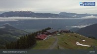 Archiv Foto Webcam Blick vom Wiedersbergerhon im Alpbachtal in Tirol 06:00