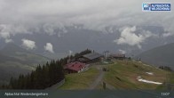Archiv Foto Webcam Blick vom Wiedersbergerhon im Alpbachtal in Tirol 12:00
