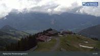Archiv Foto Webcam Blick vom Wiedersbergerhon im Alpbachtal in Tirol 16:00