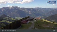 Archiv Foto Webcam Blick vom Wiedersbergerhon im Alpbachtal in Tirol 14:00