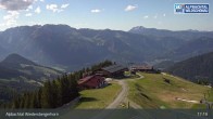 Archiv Foto Webcam Blick vom Wiedersbergerhon im Alpbachtal in Tirol 16:00