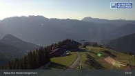 Archiv Foto Webcam Blick vom Wiedersbergerhon im Alpbachtal in Tirol 18:00
