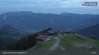 Archiv Foto Webcam Blick vom Wiedersbergerhon im Alpbachtal in Tirol 02:00