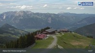 Archiv Foto Webcam Blick vom Wiedersbergerhon im Alpbachtal in Tirol 12:00