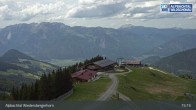 Archiv Foto Webcam Blick vom Wiedersbergerhon im Alpbachtal in Tirol 14:00