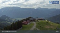 Archiv Foto Webcam Blick vom Wiedersbergerhon im Alpbachtal in Tirol 16:00
