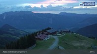 Archiv Foto Webcam Blick vom Wiedersbergerhon im Alpbachtal in Tirol 00:00