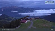 Archiv Foto Webcam Blick vom Wiedersbergerhon im Alpbachtal in Tirol 04:00
