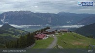 Archiv Foto Webcam Blick vom Wiedersbergerhon im Alpbachtal in Tirol 07:00