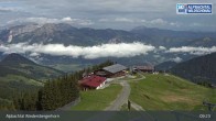 Archiv Foto Webcam Blick vom Wiedersbergerhon im Alpbachtal in Tirol 08:00