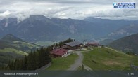 Archiv Foto Webcam Blick vom Wiedersbergerhon im Alpbachtal in Tirol 10:00