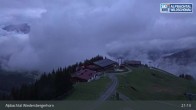 Archiv Foto Webcam Blick vom Wiedersbergerhon im Alpbachtal in Tirol 02:00