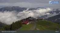 Archiv Foto Webcam Blick vom Wiedersbergerhon im Alpbachtal in Tirol 08:00