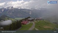 Archiv Foto Webcam Blick vom Wiedersbergerhon im Alpbachtal in Tirol 12:00