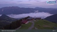 Archiv Foto Webcam Blick vom Wiedersbergerhon im Alpbachtal in Tirol 04:00