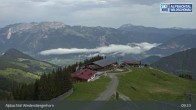 Archiv Foto Webcam Blick vom Wiedersbergerhon im Alpbachtal in Tirol 08:00