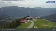 Archiv Foto Webcam Blick vom Wiedersbergerhon im Alpbachtal in Tirol 12:00