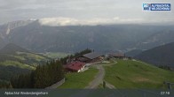 Archiv Foto Webcam Blick vom Wiedersbergerhon im Alpbachtal in Tirol 06:00