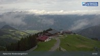 Archiv Foto Webcam Blick vom Wiedersbergerhon im Alpbachtal in Tirol 07:00