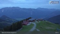 Archiv Foto Webcam Blick vom Wiedersbergerhon im Alpbachtal in Tirol 04:00
