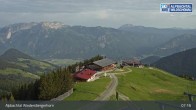 Archiv Foto Webcam Blick vom Wiedersbergerhon im Alpbachtal in Tirol 06:00