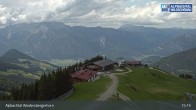 Archived image Webcam View from Wiedersbergerhorn 14:00