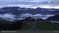 Archiv Foto Webcam Blick vom Wiedersbergerhon im Alpbachtal in Tirol 02:00