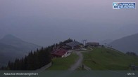 Archiv Foto Webcam Blick vom Wiedersbergerhon im Alpbachtal in Tirol 04:00