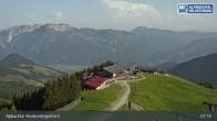 Archiv Foto Webcam Blick vom Wiedersbergerhon im Alpbachtal in Tirol 06:00