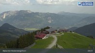 Archiv Foto Webcam Blick vom Wiedersbergerhon im Alpbachtal in Tirol 08:00