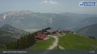 Archiv Foto Webcam Blick vom Wiedersbergerhon im Alpbachtal in Tirol 10:00