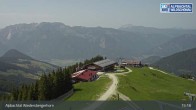 Archiv Foto Webcam Blick vom Wiedersbergerhon im Alpbachtal in Tirol 14:00