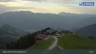 Archiv Foto Webcam Blick vom Wiedersbergerhon im Alpbachtal in Tirol 18:00