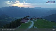 Archiv Foto Webcam Blick vom Wiedersbergerhon im Alpbachtal in Tirol 20:00