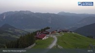 Archiv Foto Webcam Blick vom Wiedersbergerhon im Alpbachtal in Tirol 04:00