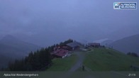 Archived image Webcam View from Wiedersbergerhorn 00:00