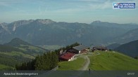 Archiv Foto Webcam Blick vom Wiedersbergerhon im Alpbachtal in Tirol 06:00