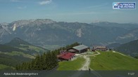 Archiv Foto Webcam Blick vom Wiedersbergerhon im Alpbachtal in Tirol 10:00