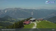 Archiv Foto Webcam Blick vom Wiedersbergerhon im Alpbachtal in Tirol 12:00