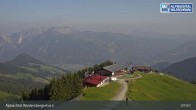 Archiv Foto Webcam Blick vom Wiedersbergerhon im Alpbachtal in Tirol 07:00