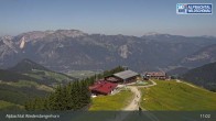Archiv Foto Webcam Blick vom Wiedersbergerhon im Alpbachtal in Tirol 10:00