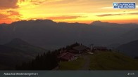 Archiv Foto Webcam Blick vom Wiedersbergerhon im Alpbachtal in Tirol 02:00
