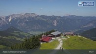 Archiv Foto Webcam Blick vom Wiedersbergerhon im Alpbachtal in Tirol 10:00